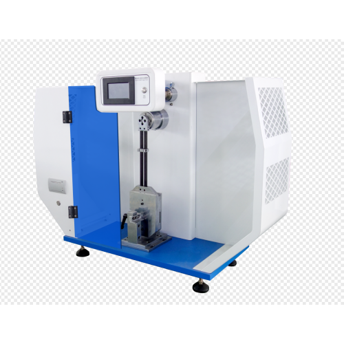 Rubber Impact Testing Machine Pendulum Impact Testing Machine Manufactory